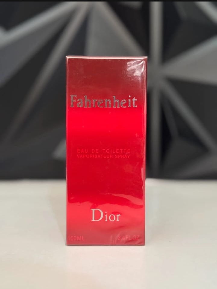 Dior Fahrenheit