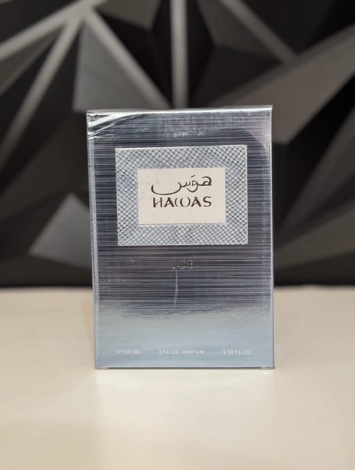 Lattafa Hawas Ice