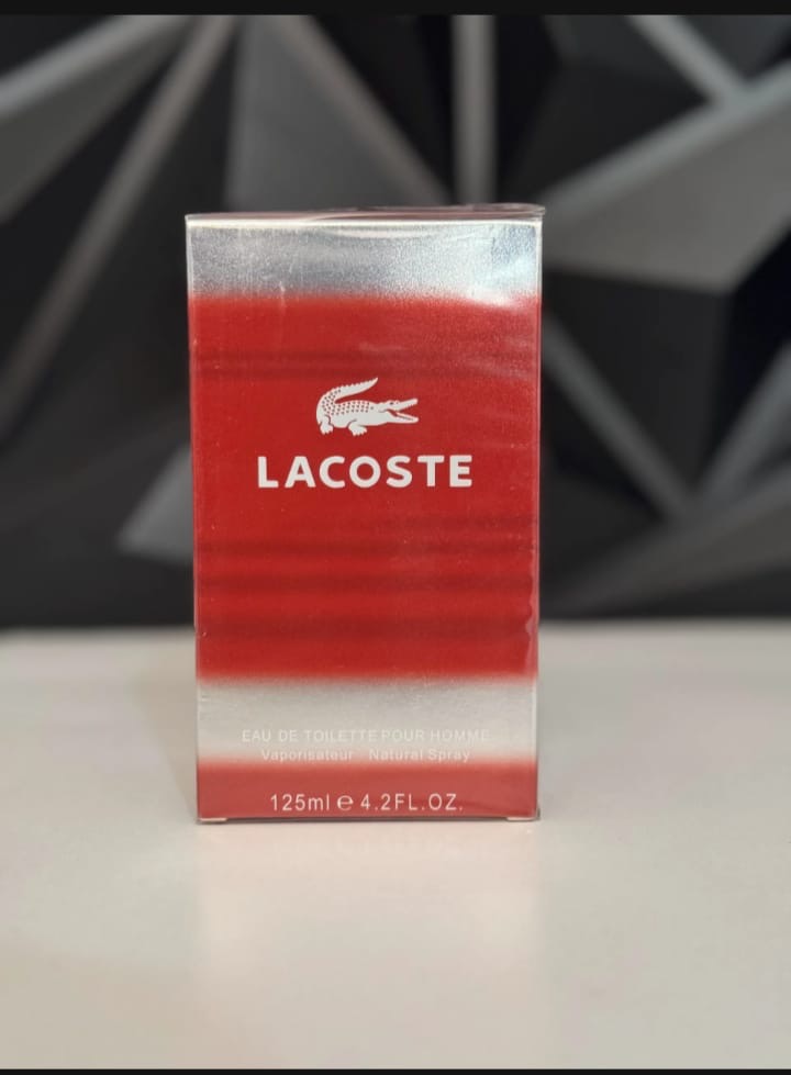 Lacoste Eau de Toilette Pour Homme