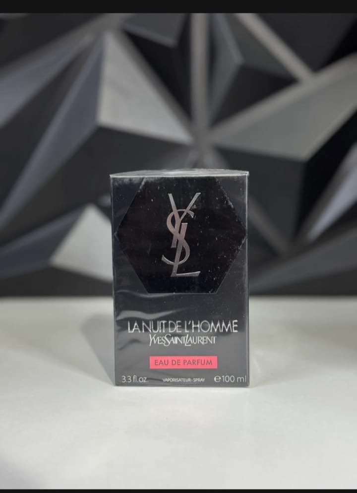 Yves Saint Laurent La Nuit de L'Homme
